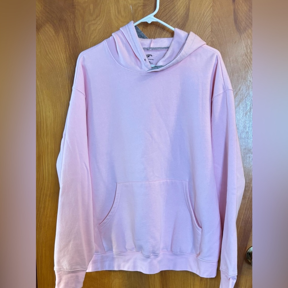 Soft Pink Women's Hoodie